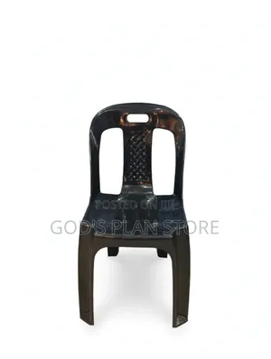 3_colors Bars Plastic Chairs Plastic Chairs