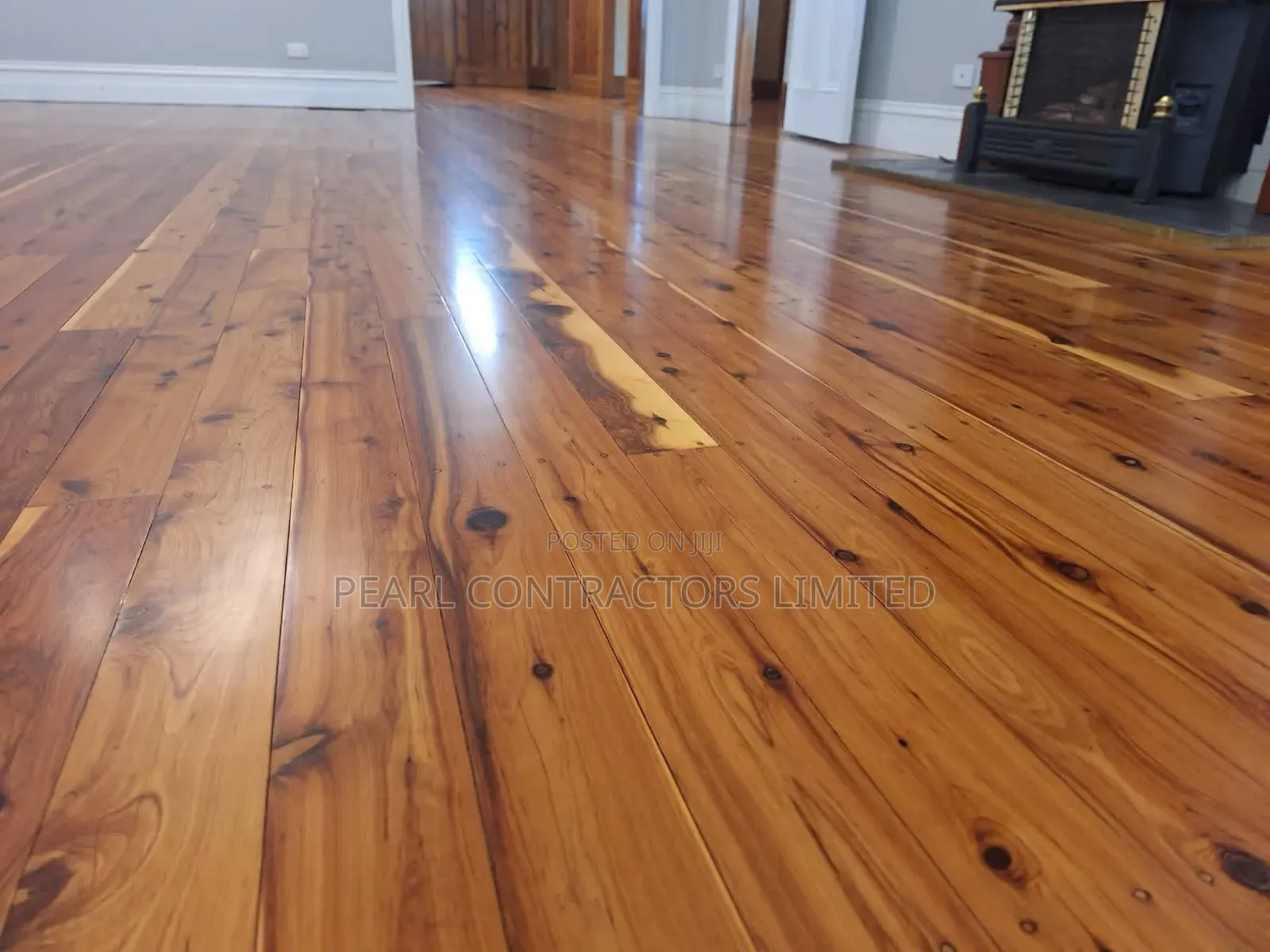 Wooden Floors/the Best Wooden Floor Suppliers and Installers in Uganda