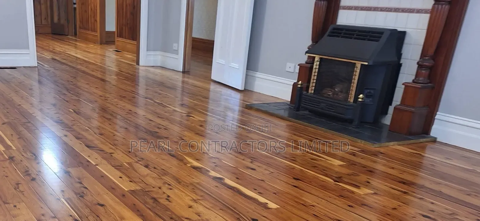 Wooden Floors/the Best Wooden Floor Suppliers and Installers in Uganda