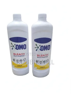 Omo Multi Purpose Bleach ~ Lemon