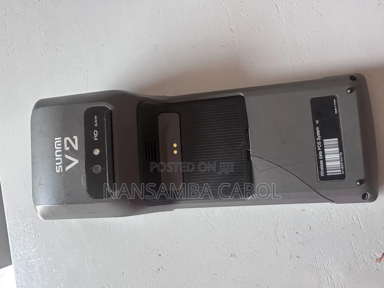 Sunphone L4 32 GB Black