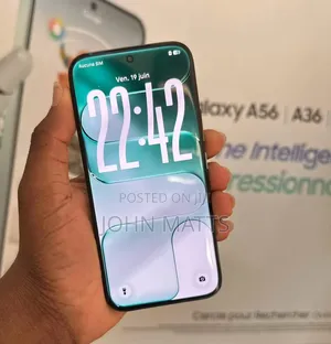 New Tecno Camon Slim 256 GB White