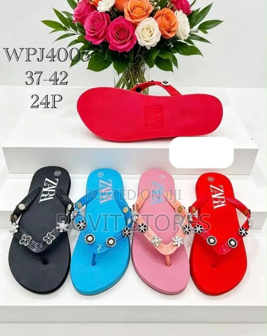 Fancy Lady Shoes