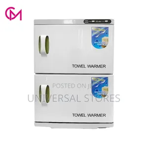 Electric Towel Warmer and UV Sterilizer Cabinet