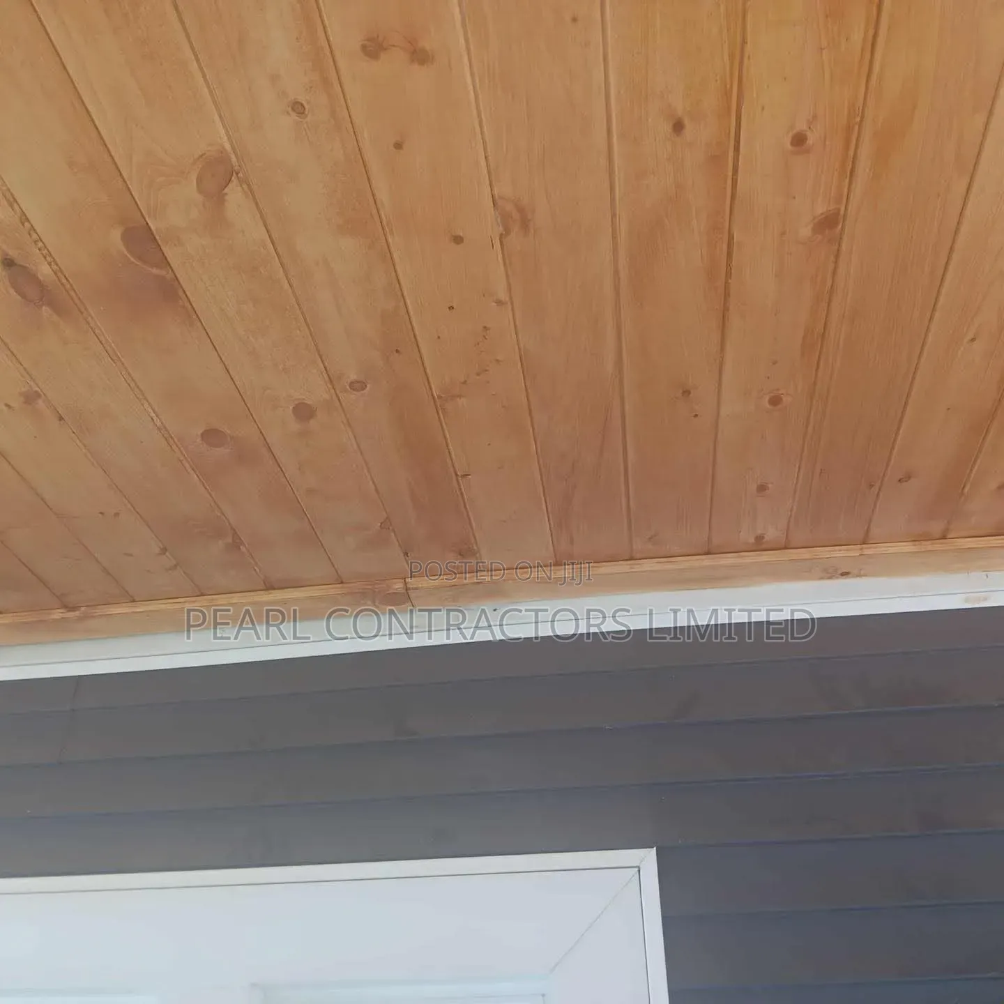 Wooden Ceiling Setup and Installation Services