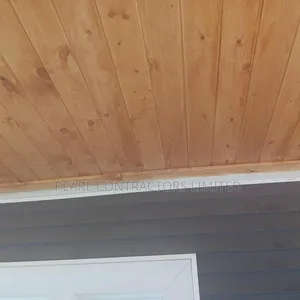 Wooden Ceiling Setup and Installation Services