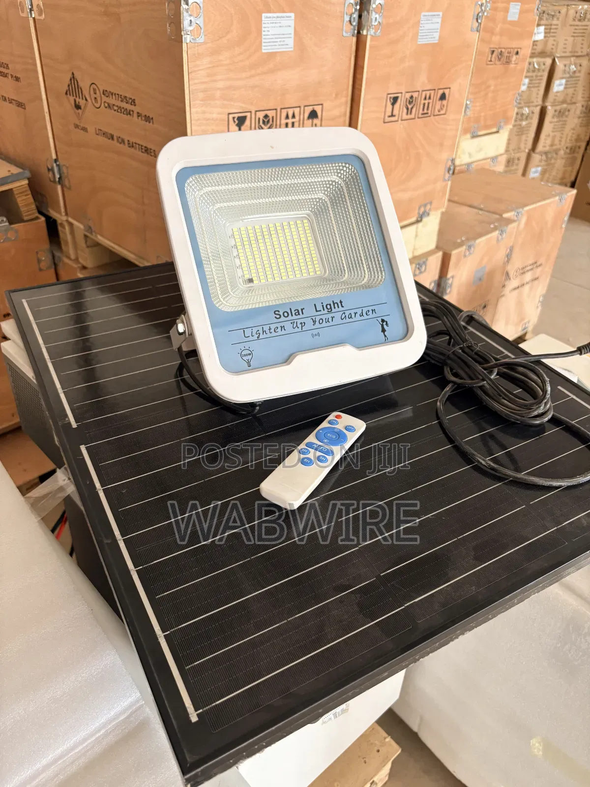 Floodlight 300W