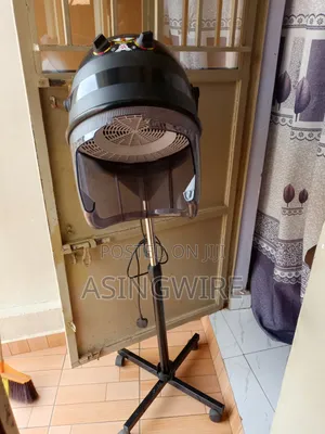 Standing Hair Dryer for Salon Use – Good Working Condition