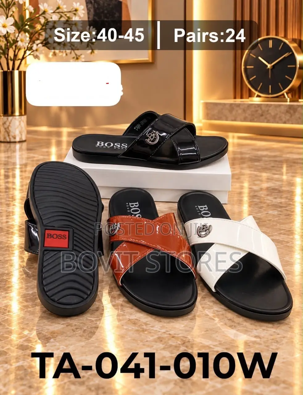 Men Classic Foot Wear