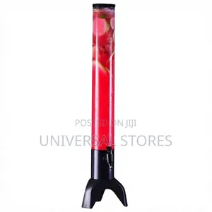 Tall Tabletop Beverage and Beer Dispenser Tower