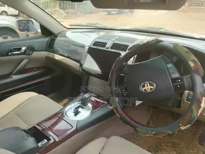 Toyota Mark X 2009 Silver