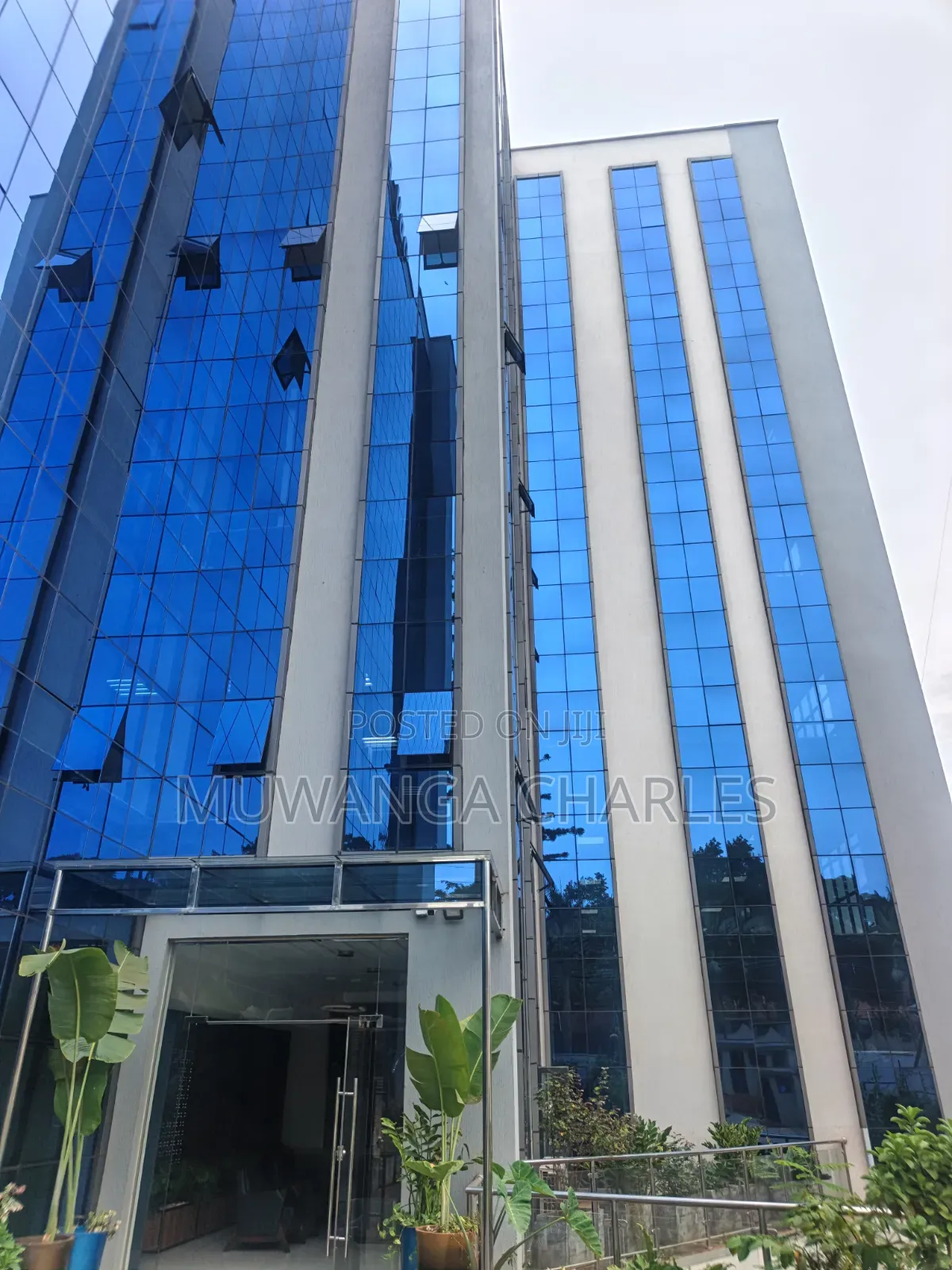 Office Space Available for Rent in Bugolobi Main