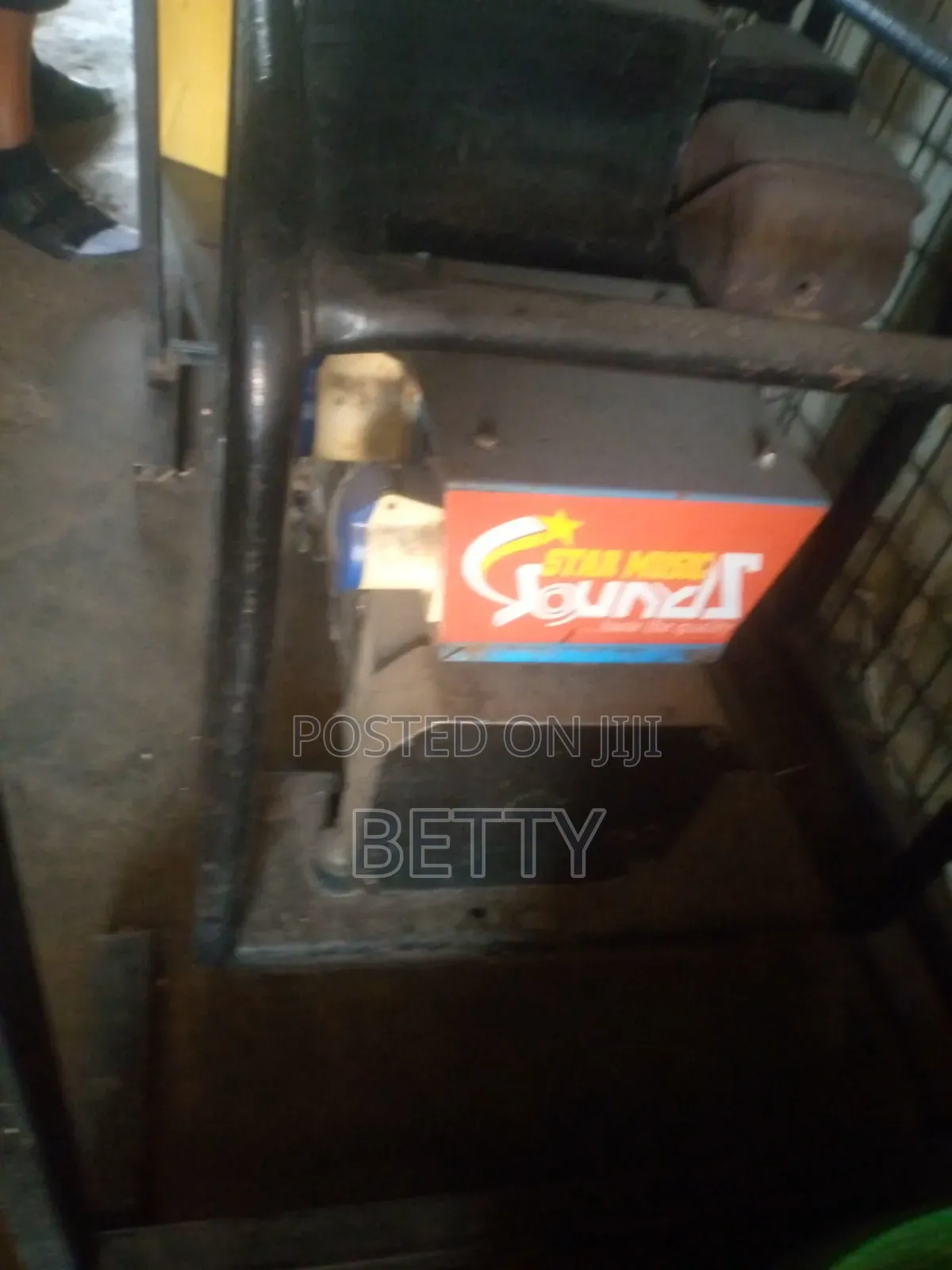 Generator Honda 6.5kva Is Available for Sell
