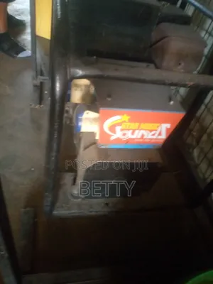 Generator Honda 6.5kva Is Available for Sell