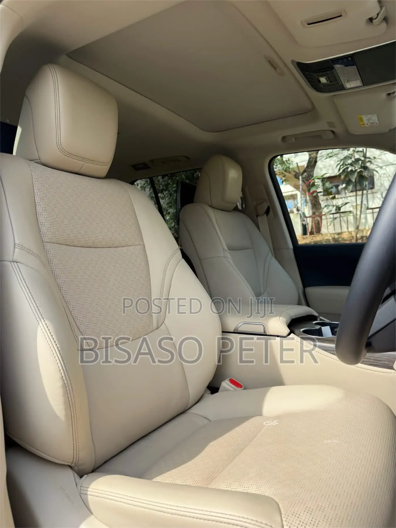 Toyota Land Cruiser 2026 White