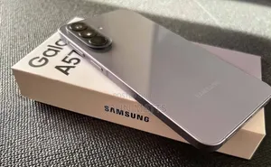 New Samsung Galaxy A57 256 GB Gray