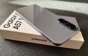 New Samsung Galaxy A57 256 GB Gray