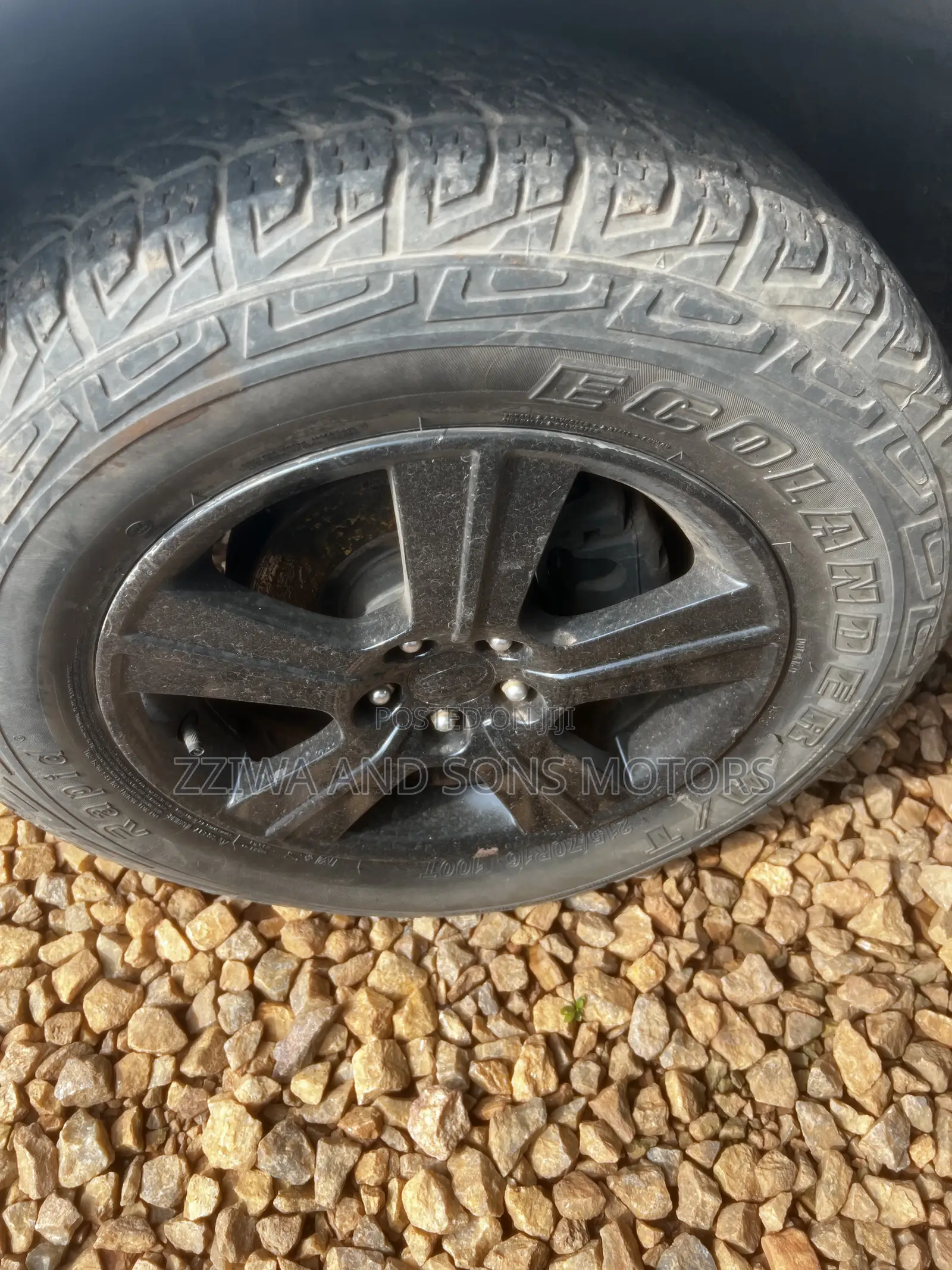 Subaru Forester 2009 White