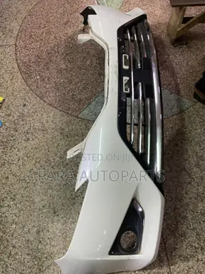 Mark X 2014 Bumper