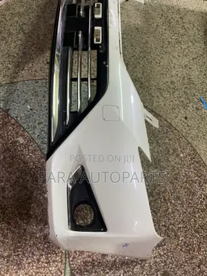 Mark X 2014 Bumper