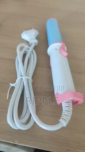 Mini Hair Curling Iron – Portable Hair Curler for Styling