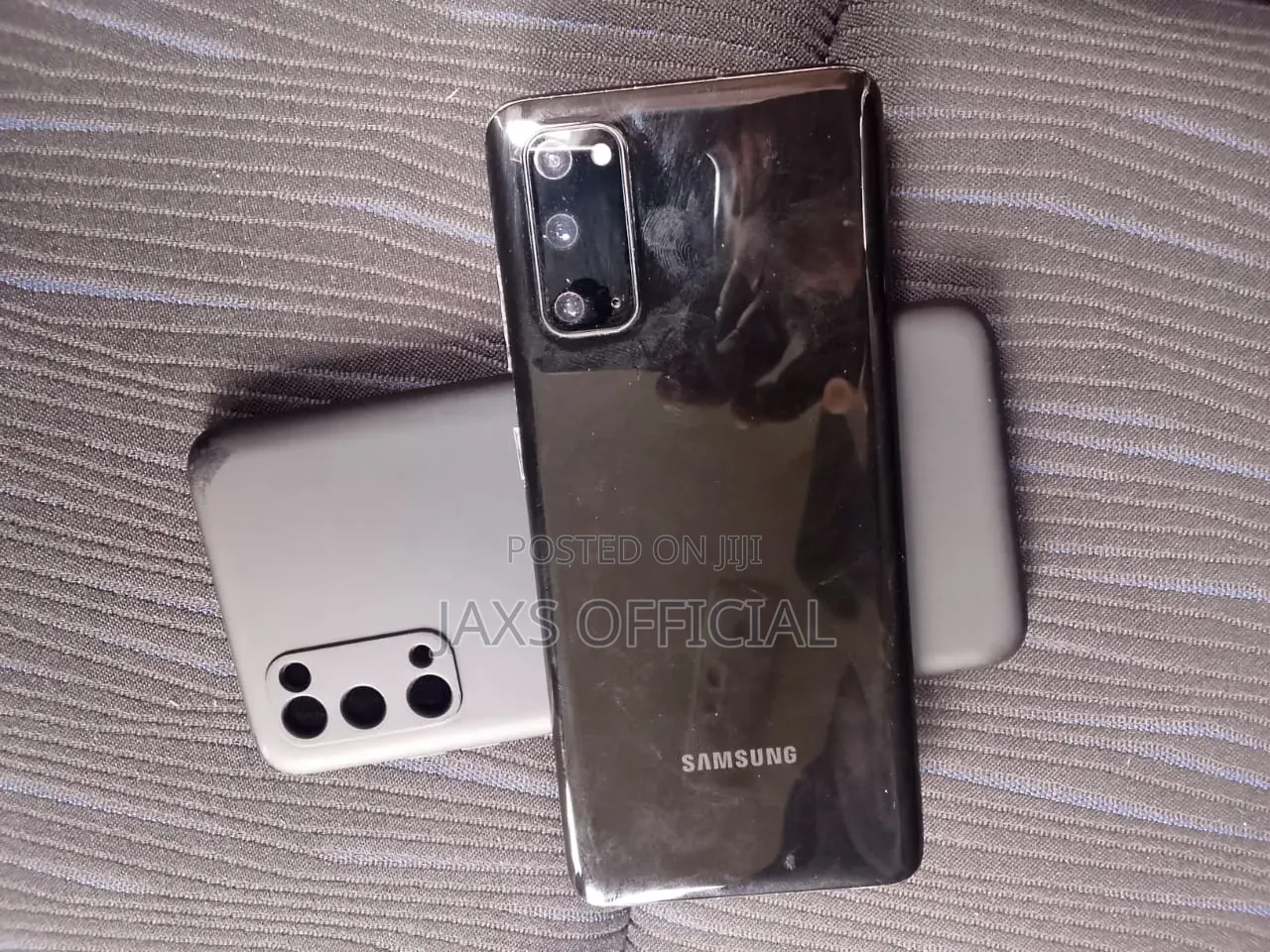 Samsung Galaxy S20 FE 5G 128 GB Black