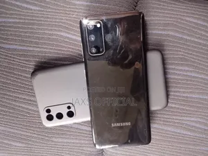 Samsung Galaxy S20 FE 5G 128 GB Black