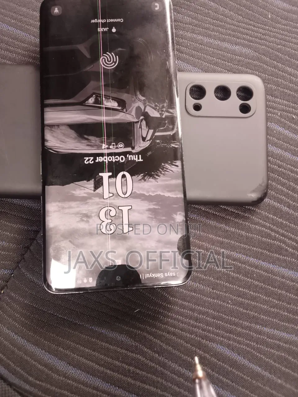 Samsung Galaxy S20 FE 5G 128 GB Black