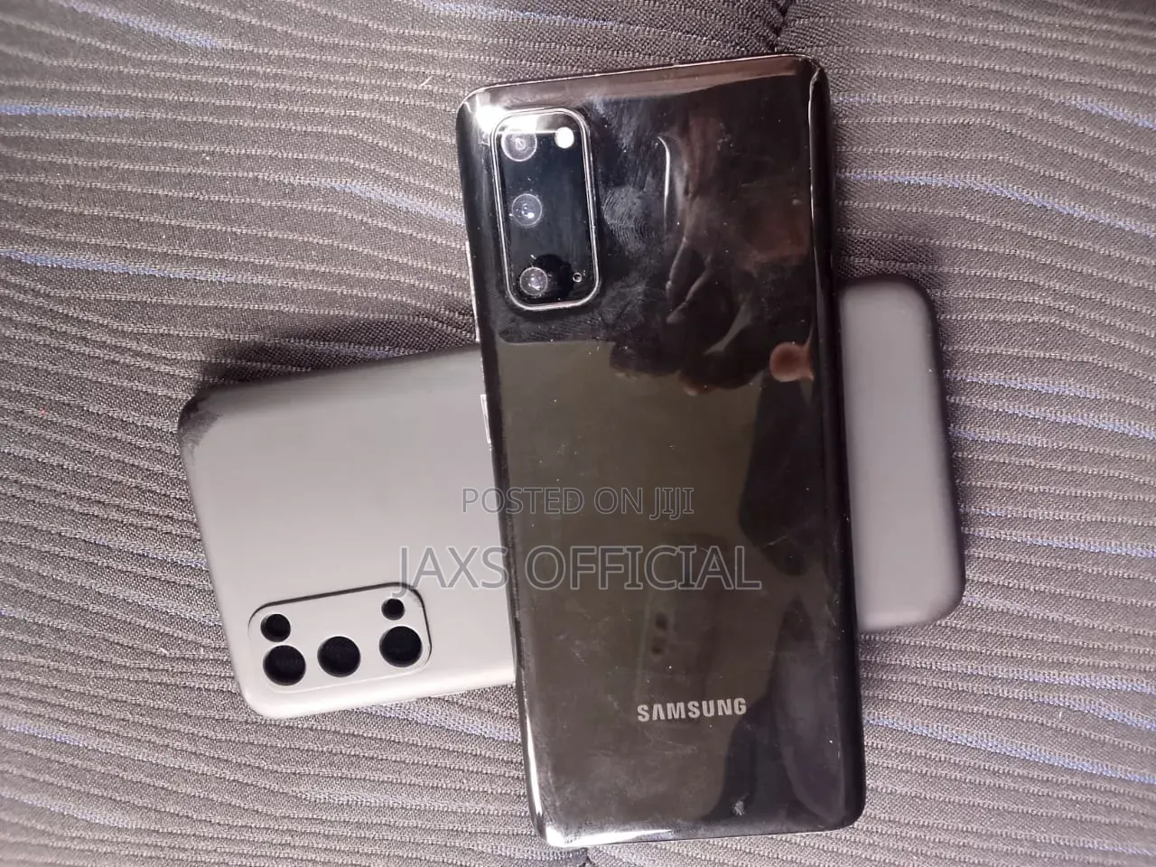 Samsung Galaxy S20 FE 5G 128 GB Black