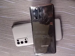 Samsung Galaxy S20 FE 5G 128 GB Black