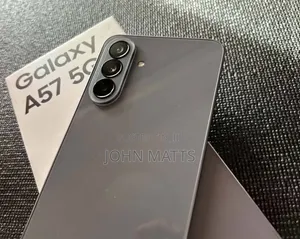 New Samsung Galaxy A57 256 GB Gray