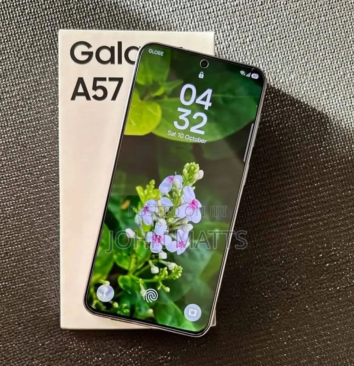New Samsung Galaxy A57 256 GB Gray