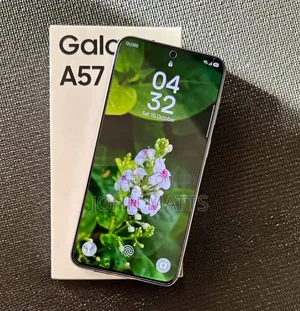 New Samsung Galaxy A57 256 GB Gray