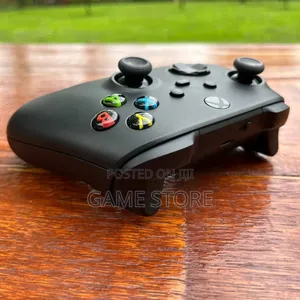 Xbox Series Controller – Smooth Controls, Big Victories!