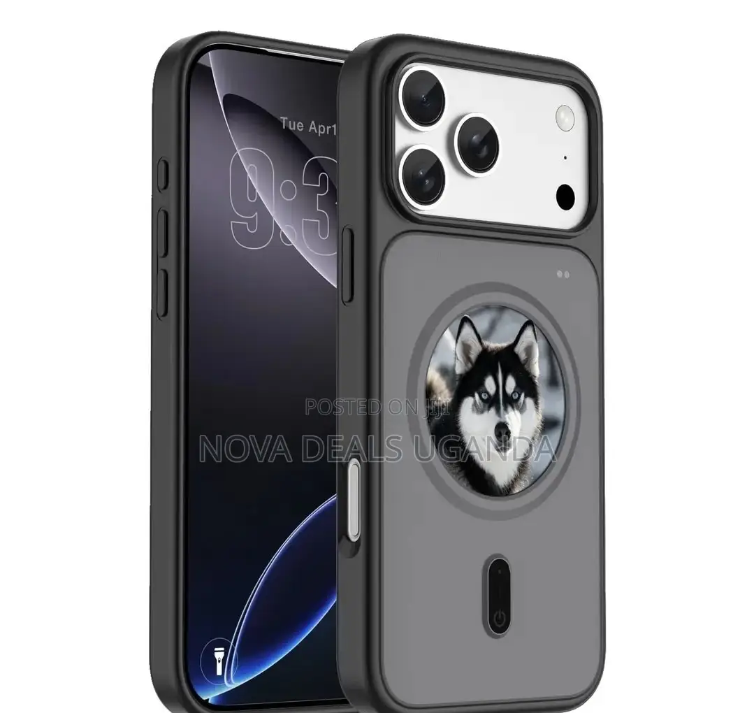 Green Lion Smart Display Case for iPhone 18/17 Pro Max