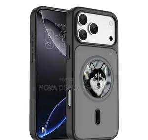 Green Lion Smart Display Case for iPhone 18/17 Pro Max