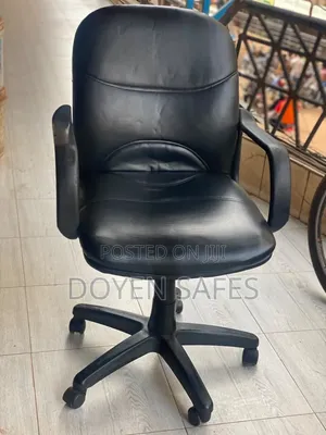 Short Back Office Chair
