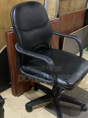 Short Back Office Chair