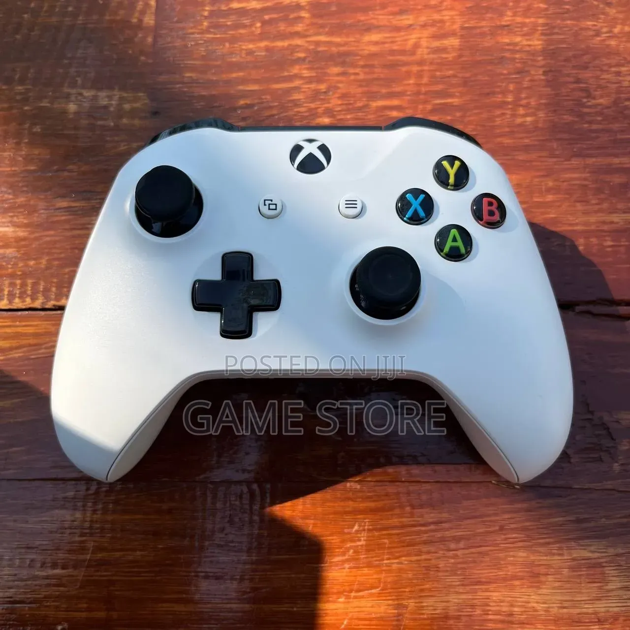 Xbox Series Controller – Strong Buttons, No Kampala Drama!