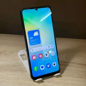 New Samsung Galaxy A06 64 GB Black