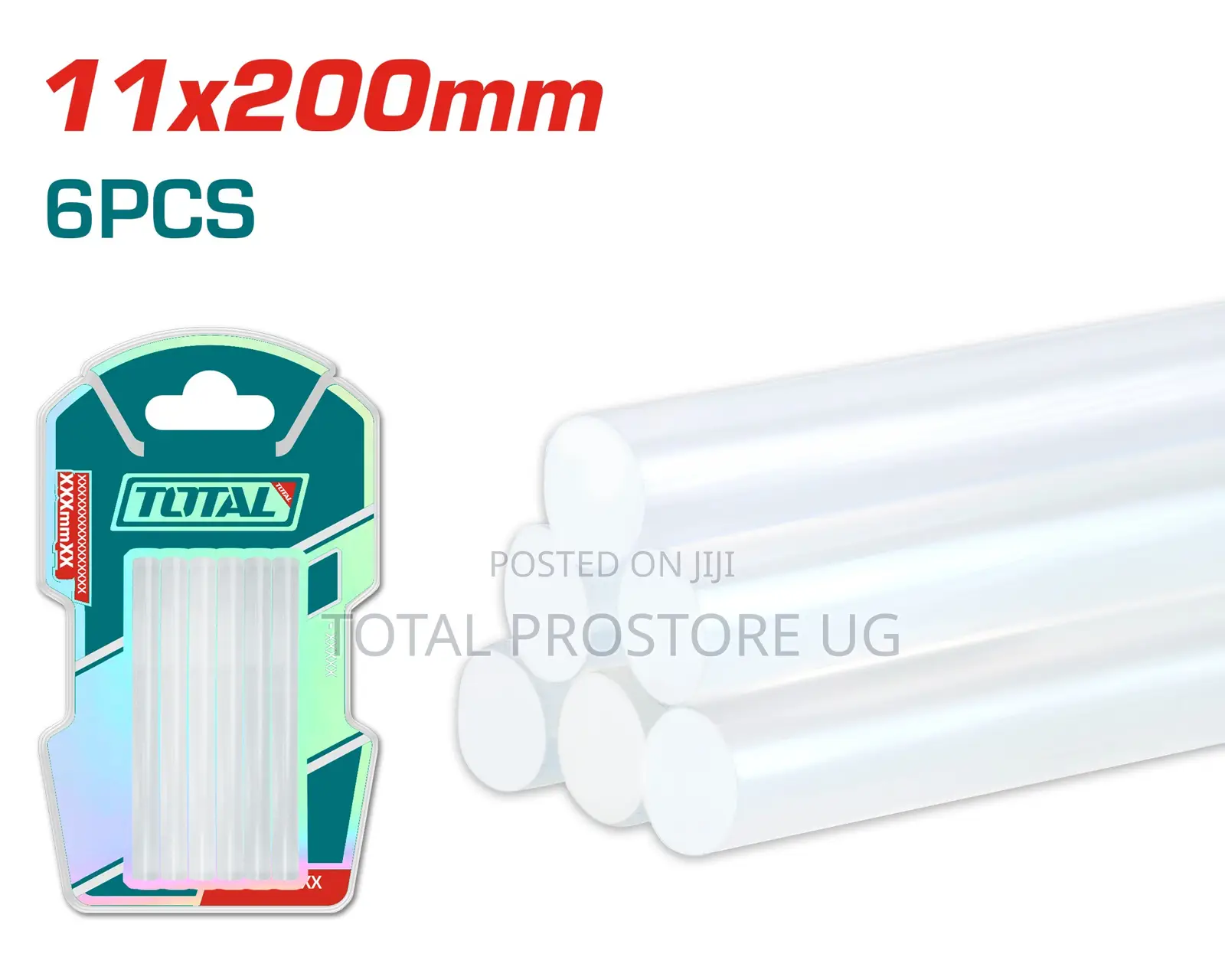 Glue Gun Stick 11x200mm.