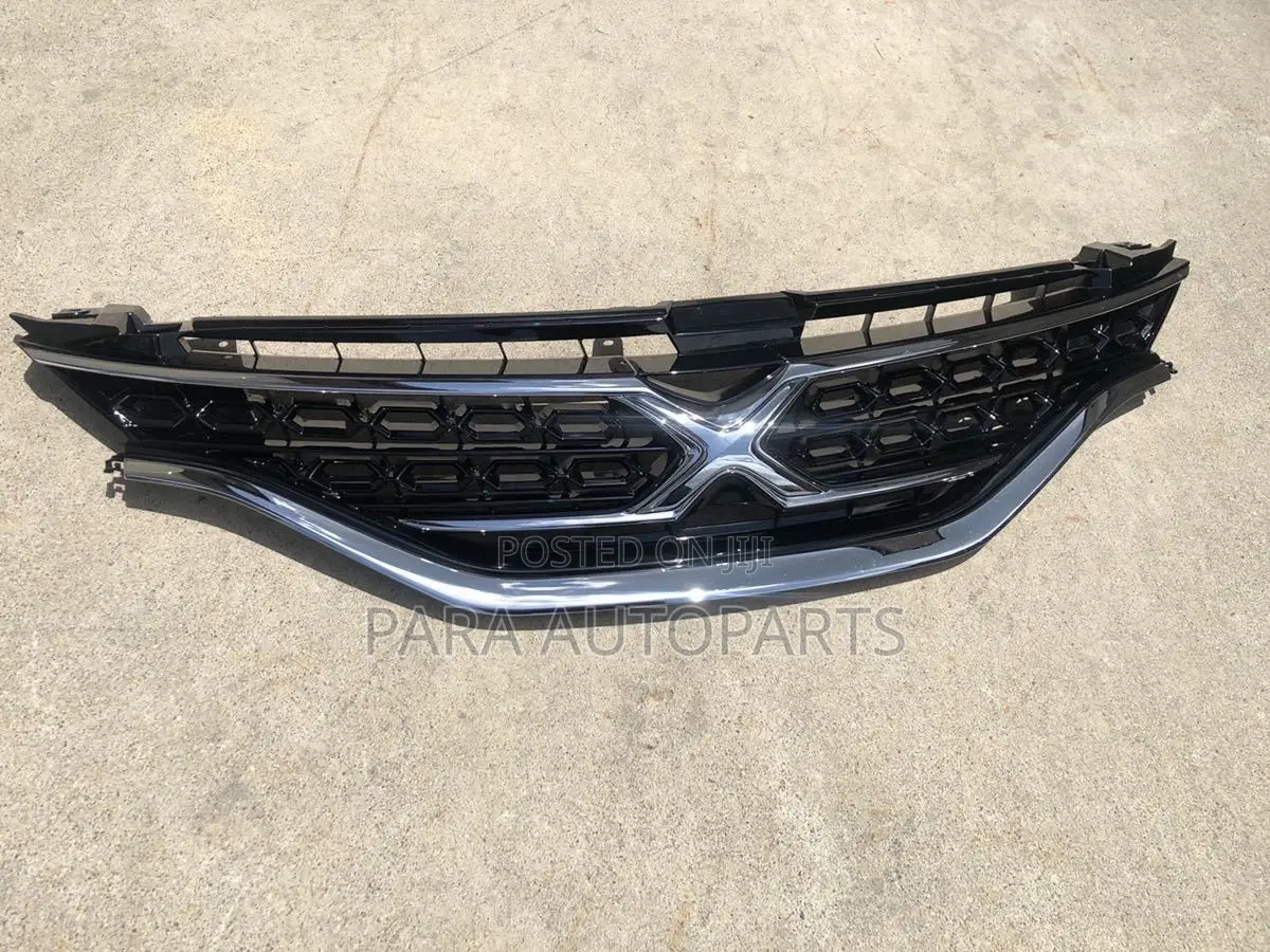 Mark X 2014 Grille