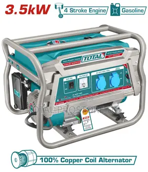 Gasoline Generator 3.5kw