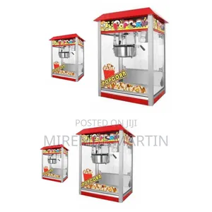Countertop Electric Popcorn Maker Machine