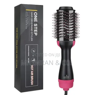 One-Step 3-in-1 Hot Air Brush