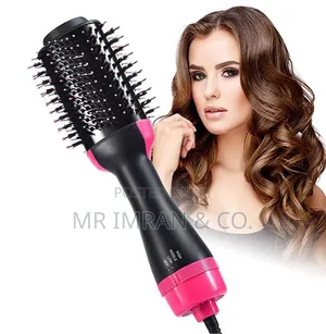 One-Step 3-in-1 Hot Air Brush