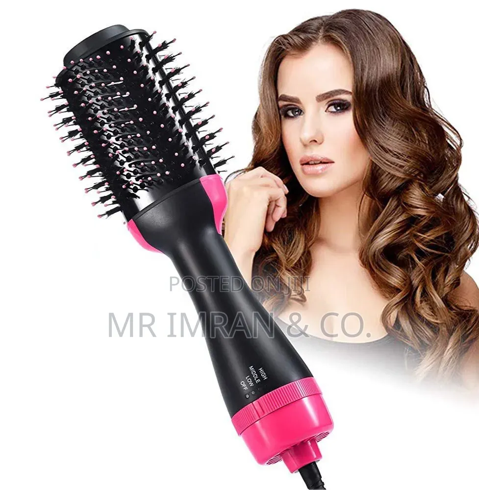 One-Step 3-in-1 Hot Air Brush