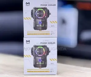 MEMO DL23 Semiconductor Phone Cooler With 2000mah Battery