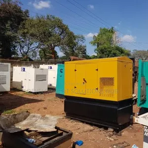 Heavy Power Generator Hire