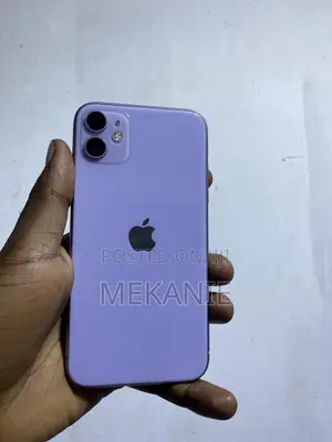 Apple iPhone 11 64 GB Purple